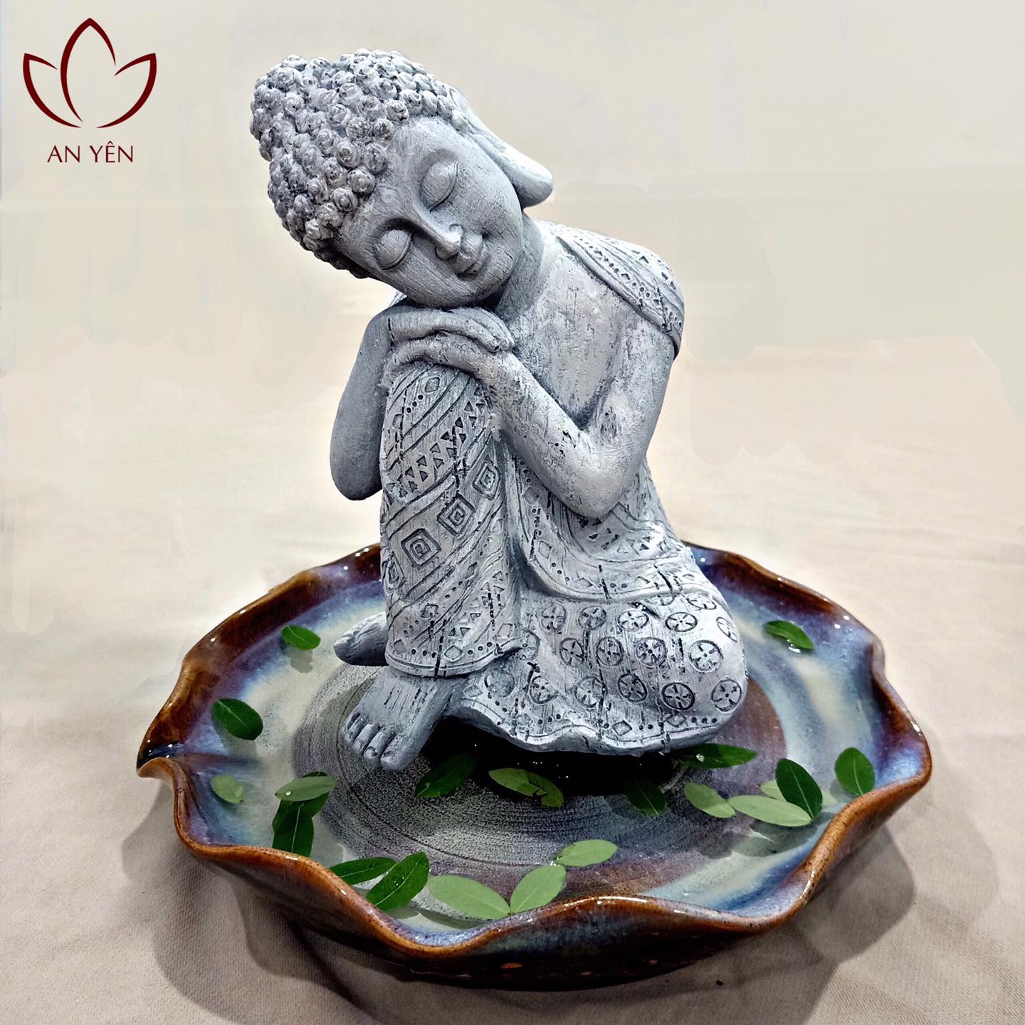 [HCM]Tượng Phật An Nhiên