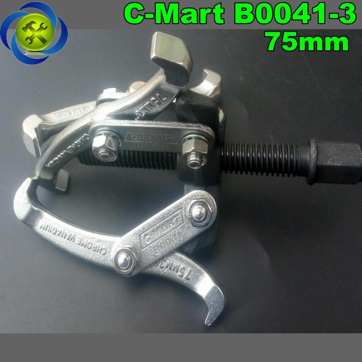 [HCM]Cảo ba chấu C-Mart B0041-3 75mm