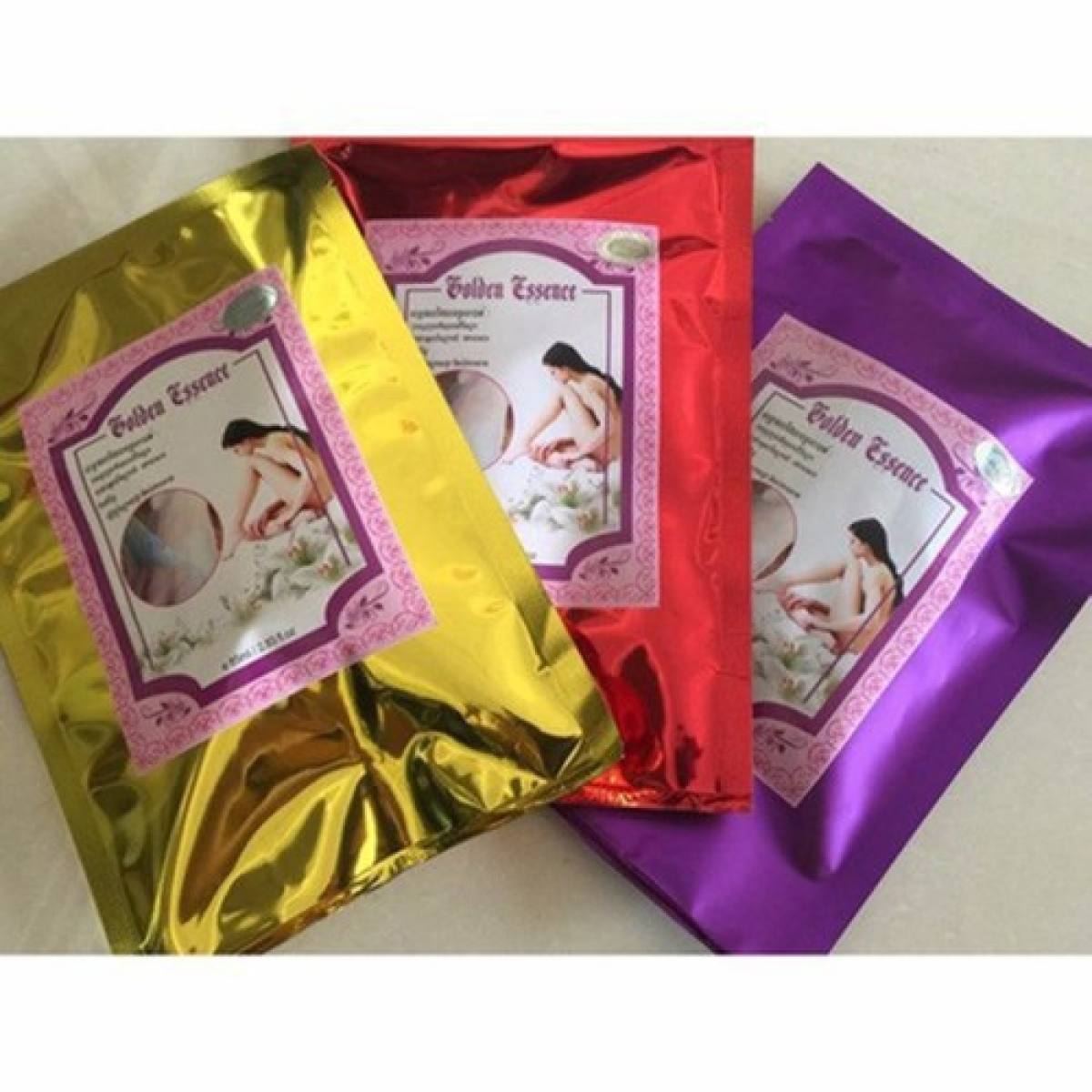 Gell Lột Trắng Da Thái Lan - Thay da sinh học không đau rát tái tạo làn da trắng sáng, mịn màng