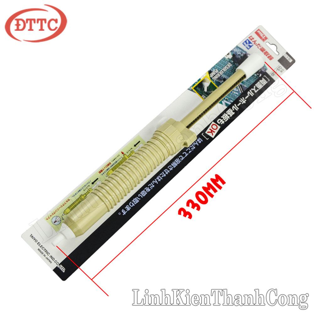 Hút Thiếc Nhật GOOT GS-100