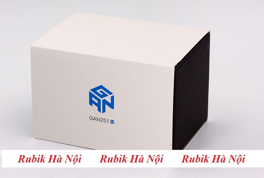 Rubik 2x2x2 Gan 251 M Có Nam Châm Cao Cấp