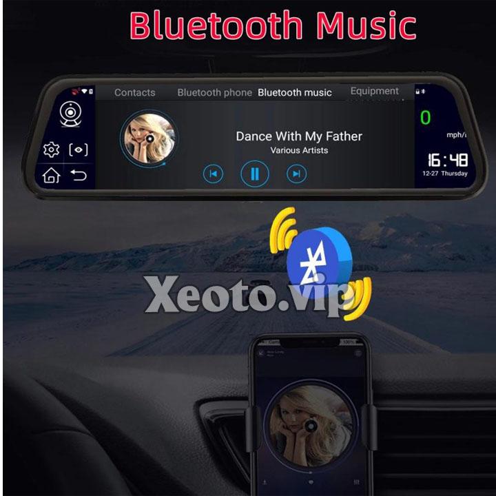 Camera hành trình Android 8.1 sim 4g, + Thẻ 32G