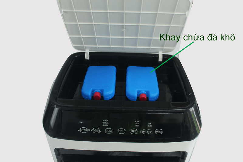 QUẠT HƠI NƯỚC IFAN-350