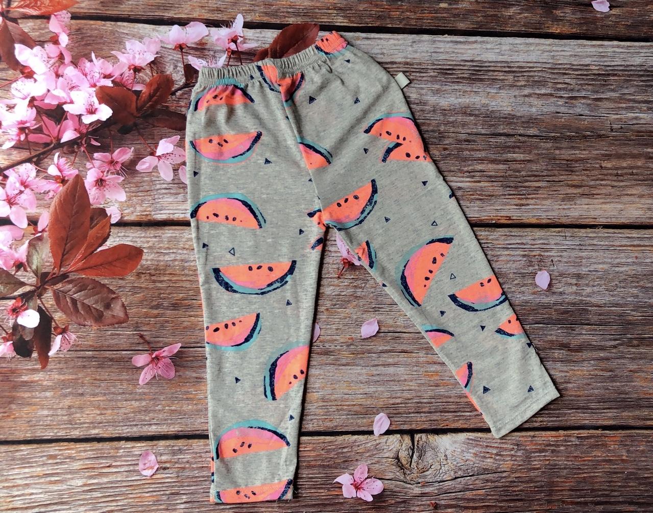 Quần legging bé gái