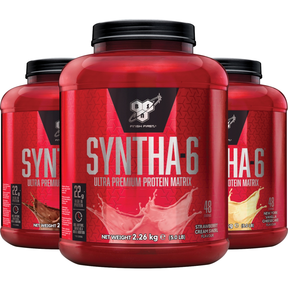 Syntha 6 5lbs