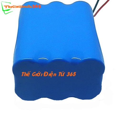 PIN SẠC LITHIUM 12V 5000MAH