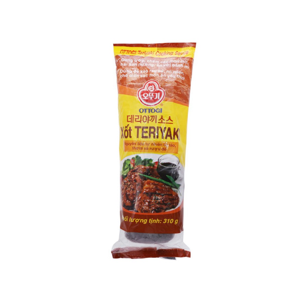 [FREESHIP️] - Xốt Teriyaki ottogi 310g