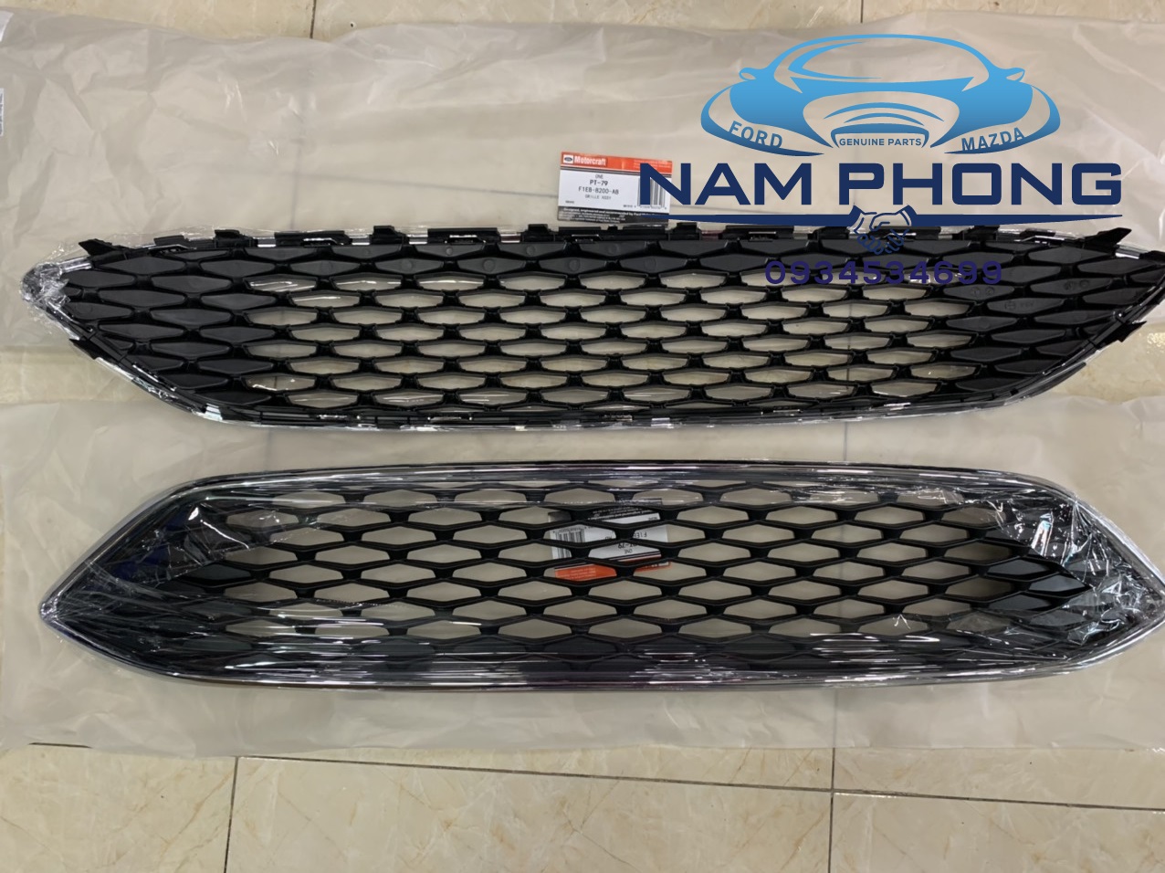 Ca lăng focus 16 đèn viền mạ hình thoi – f1eb8200ab
