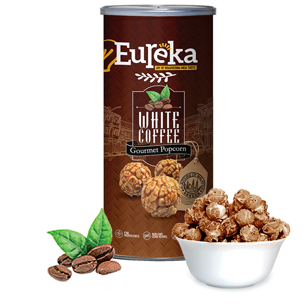 Bỏng Eureka vị cafe