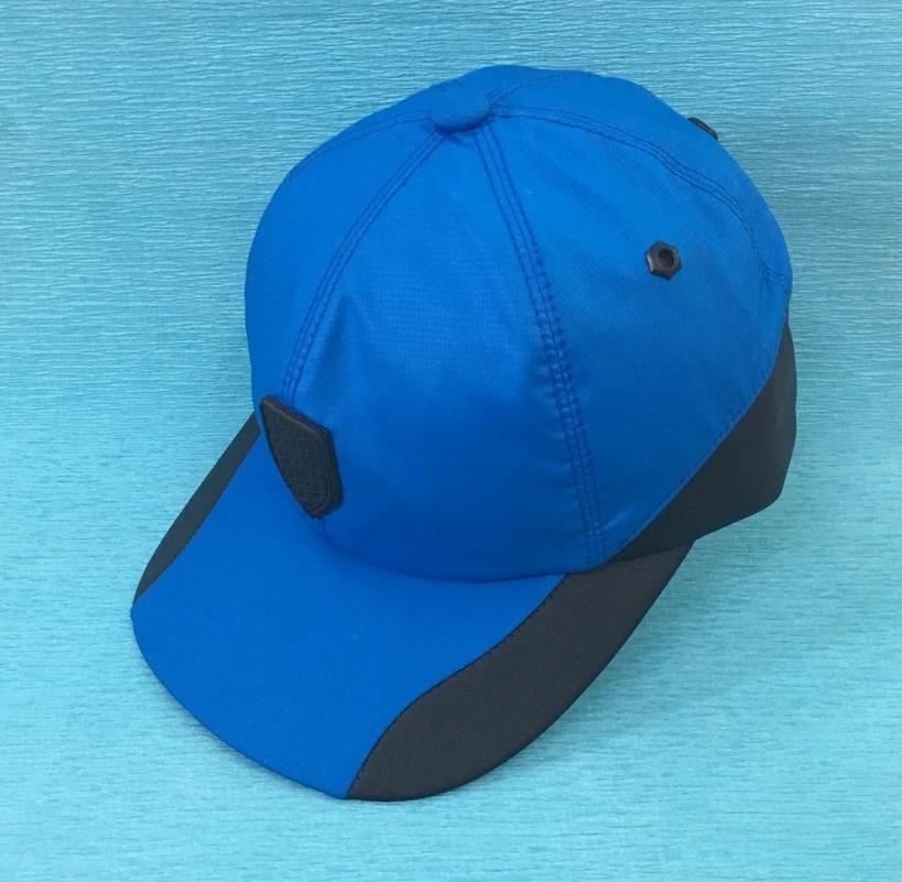 Nón kết vải dù thời trang (Xanh)