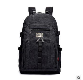 Balo Nam vải Canvas (Vải bố) cao cấp 2019