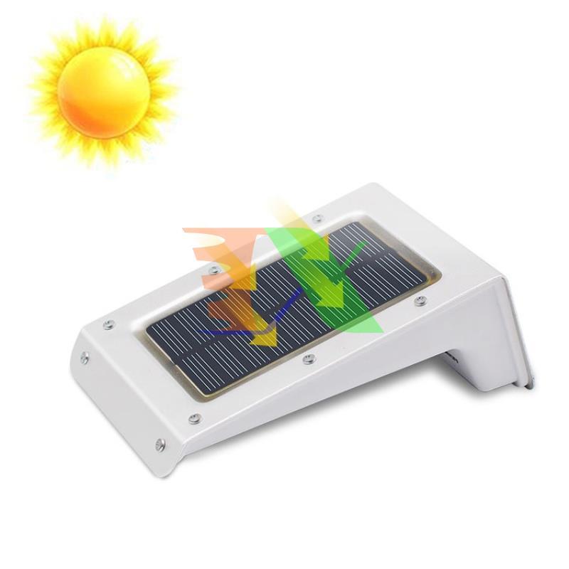 Solar lights Mar-20, integrated motion sensor, voice