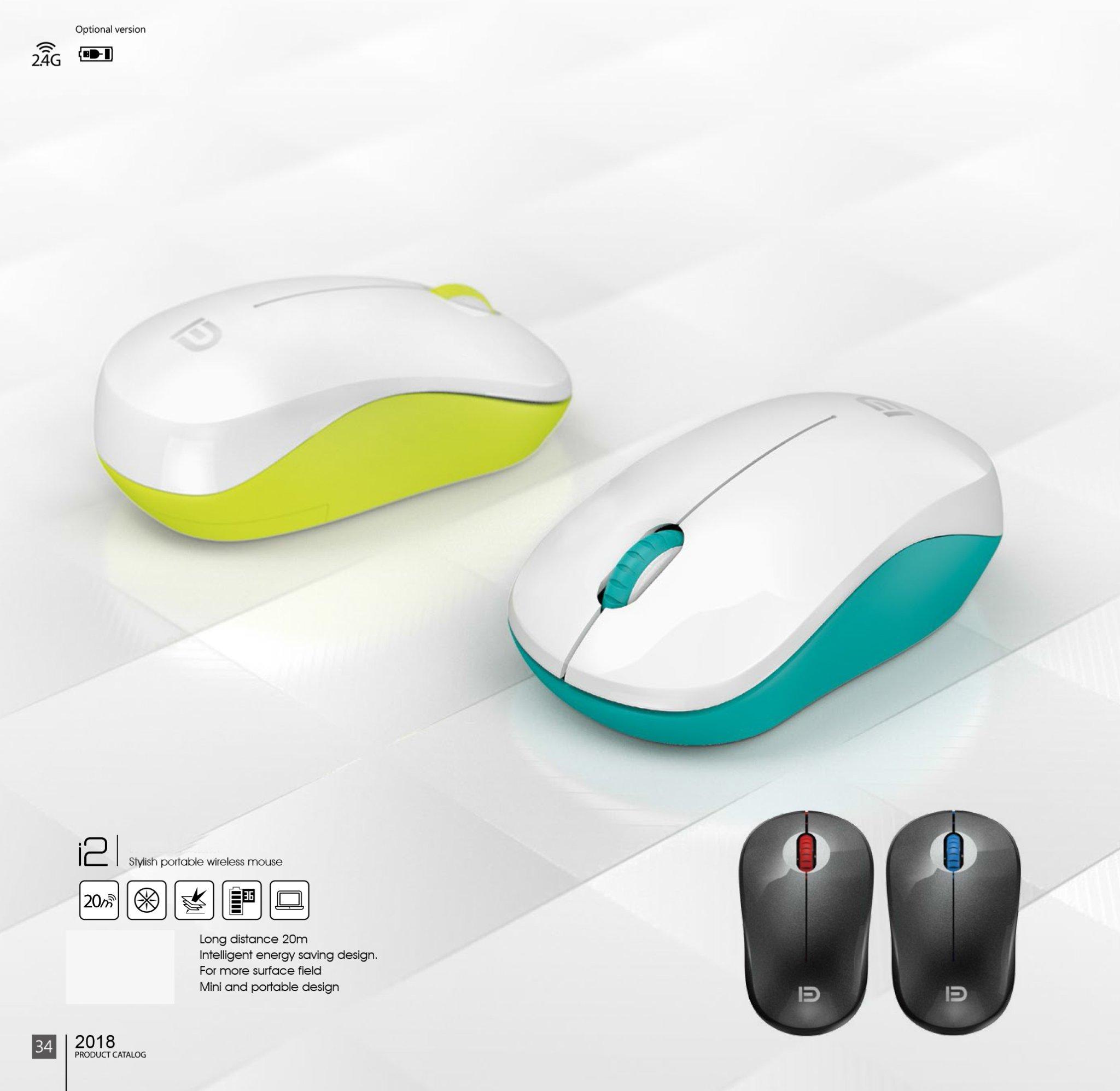 Chuột Không Dây FD i2