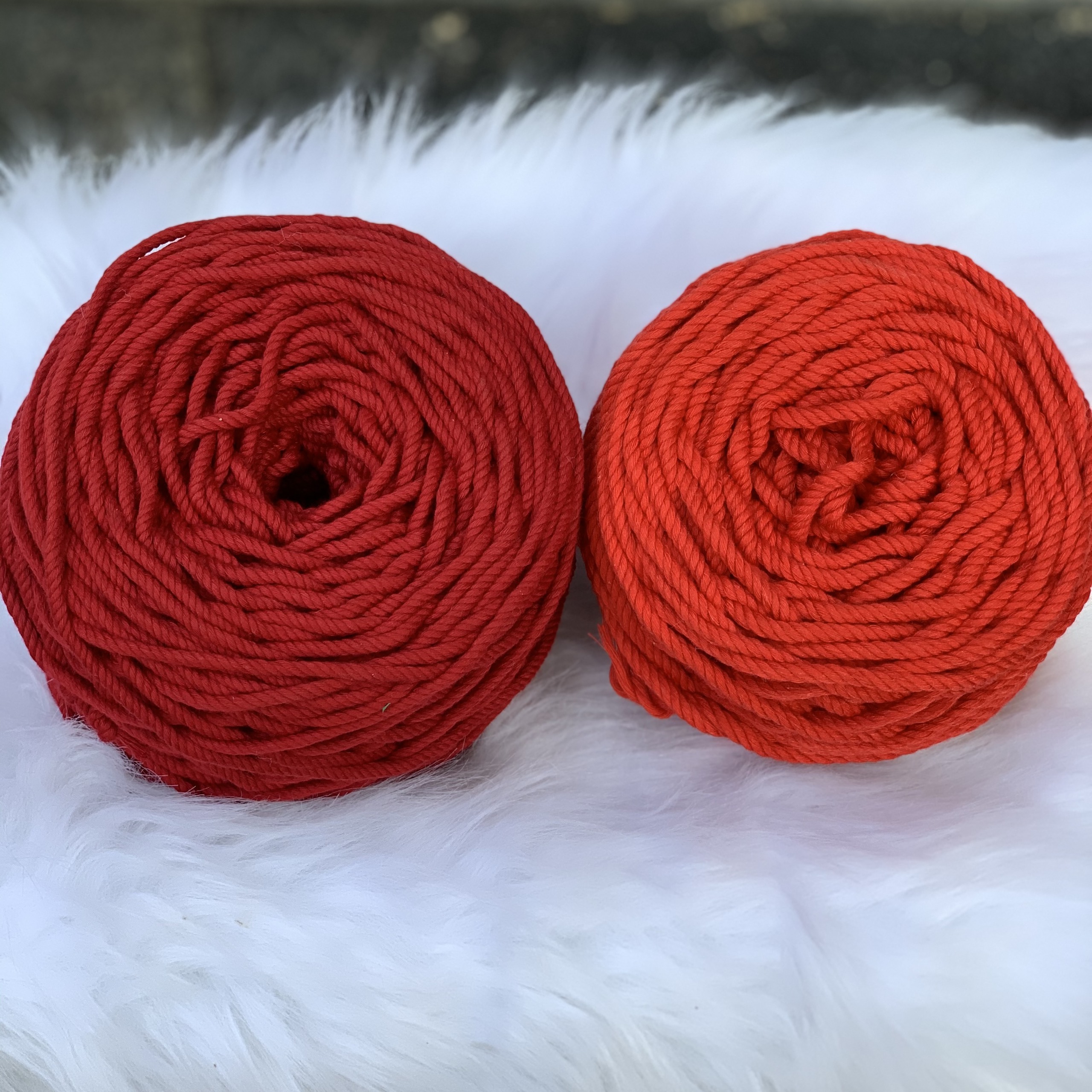 200g dây thừng đan macrame, sợi xoắn size  5mm