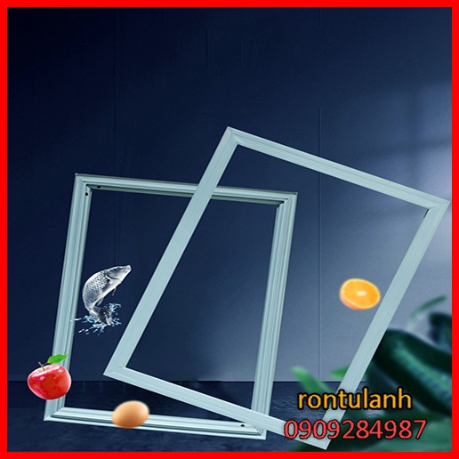Ron tủ lạnh sharp model SJ-X251E-SL