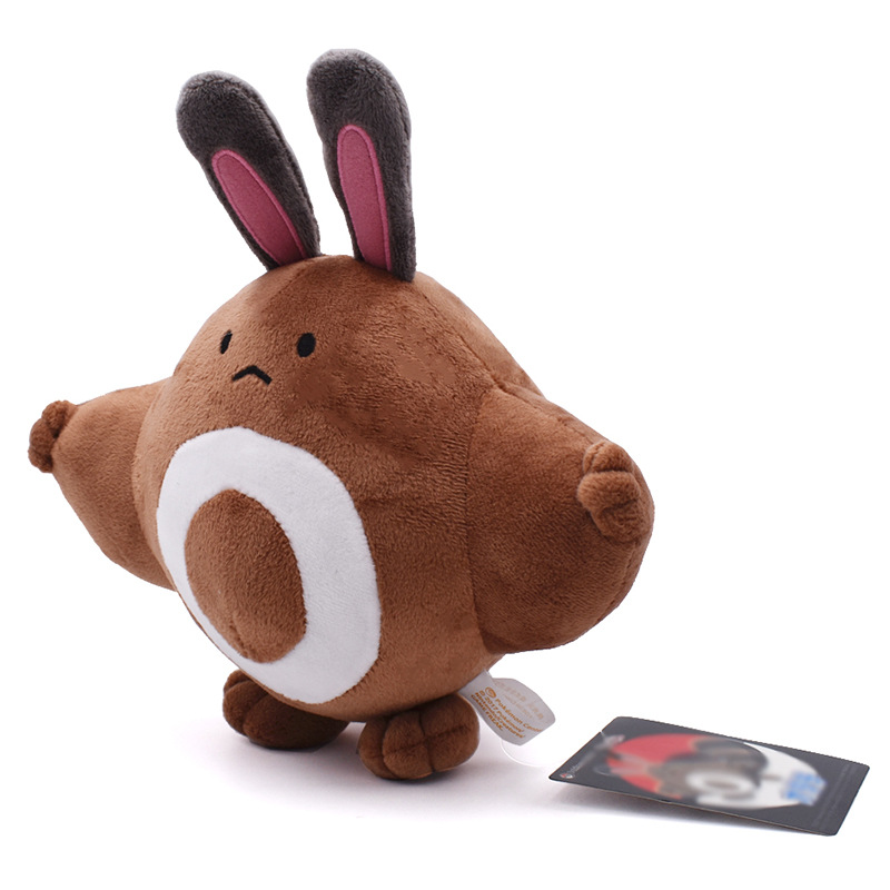 Gấu bông Pokemon chồn Sentret