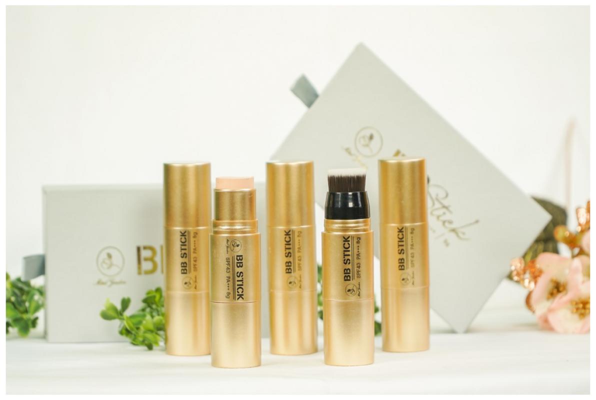 Kem Nền Dạng Thỏi Cao Cấp BB STICK SPF 43 PA+++ ( Tong Màu 22 dùng cho mọi loại da )
