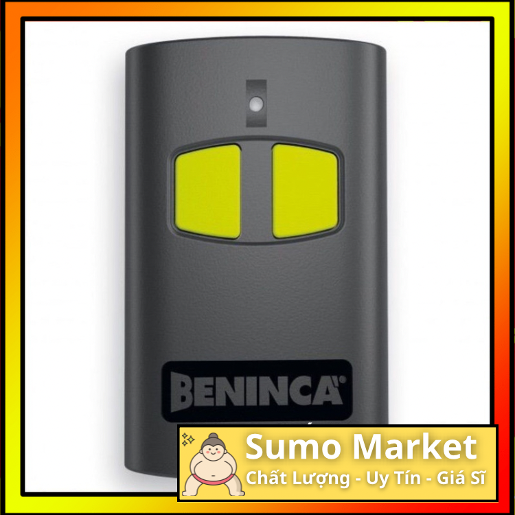 REMOTE CỔNG TỰ ĐỘNG BENINCA [CHÍNH HÃNG]