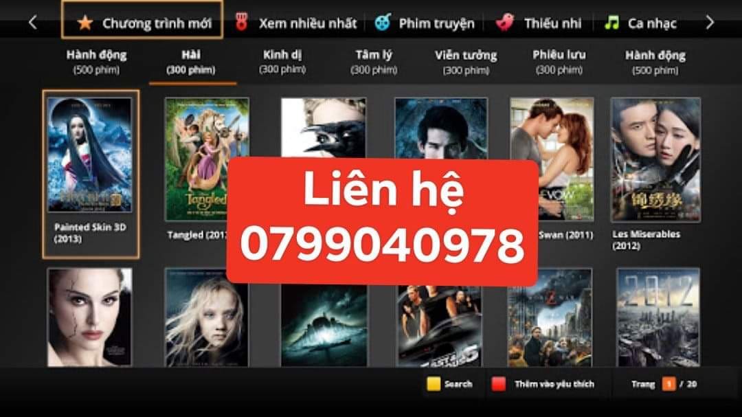 (Liên hệ nhắn tin để tư vấn kĩ trước khi mua) Tài khoản FPT PLAY VIP 3 tháng cho smart tv, đầu box, điện thoại, máy tính giá cực ưu đãi