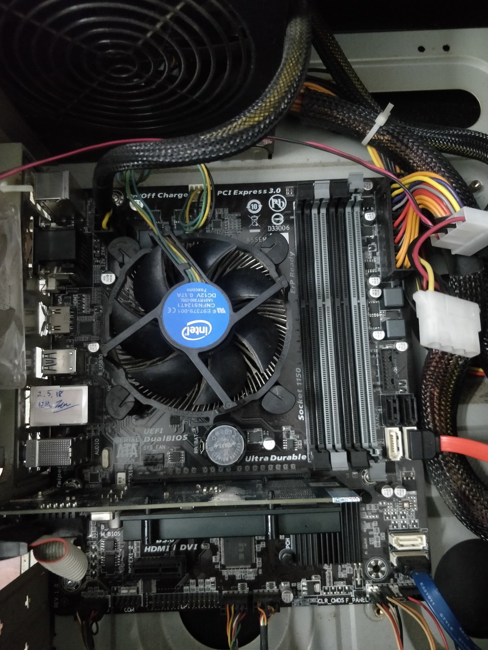 Main B85 sk1150 các loại giá rẻ