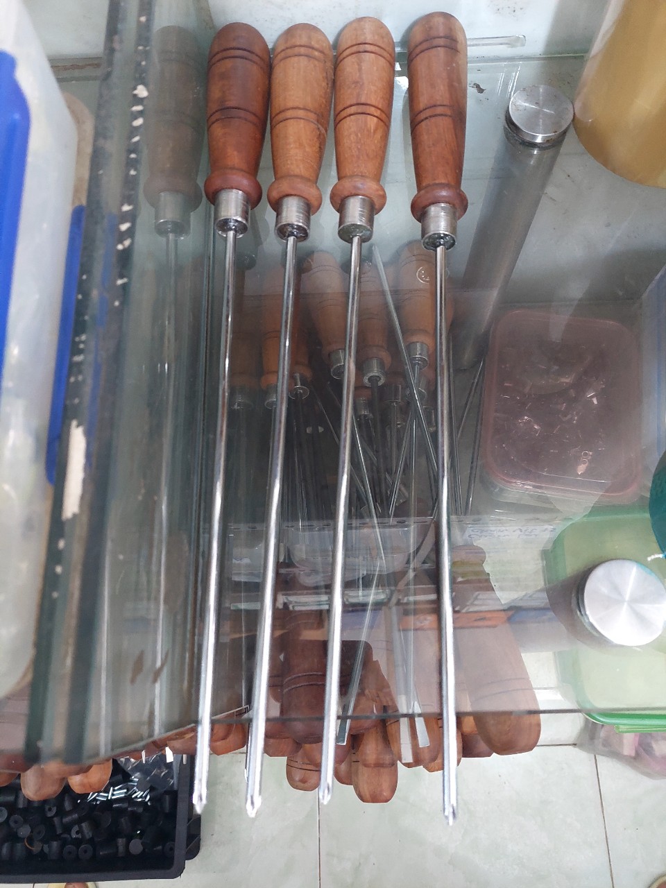 tua vít gỗ 3ke crossman