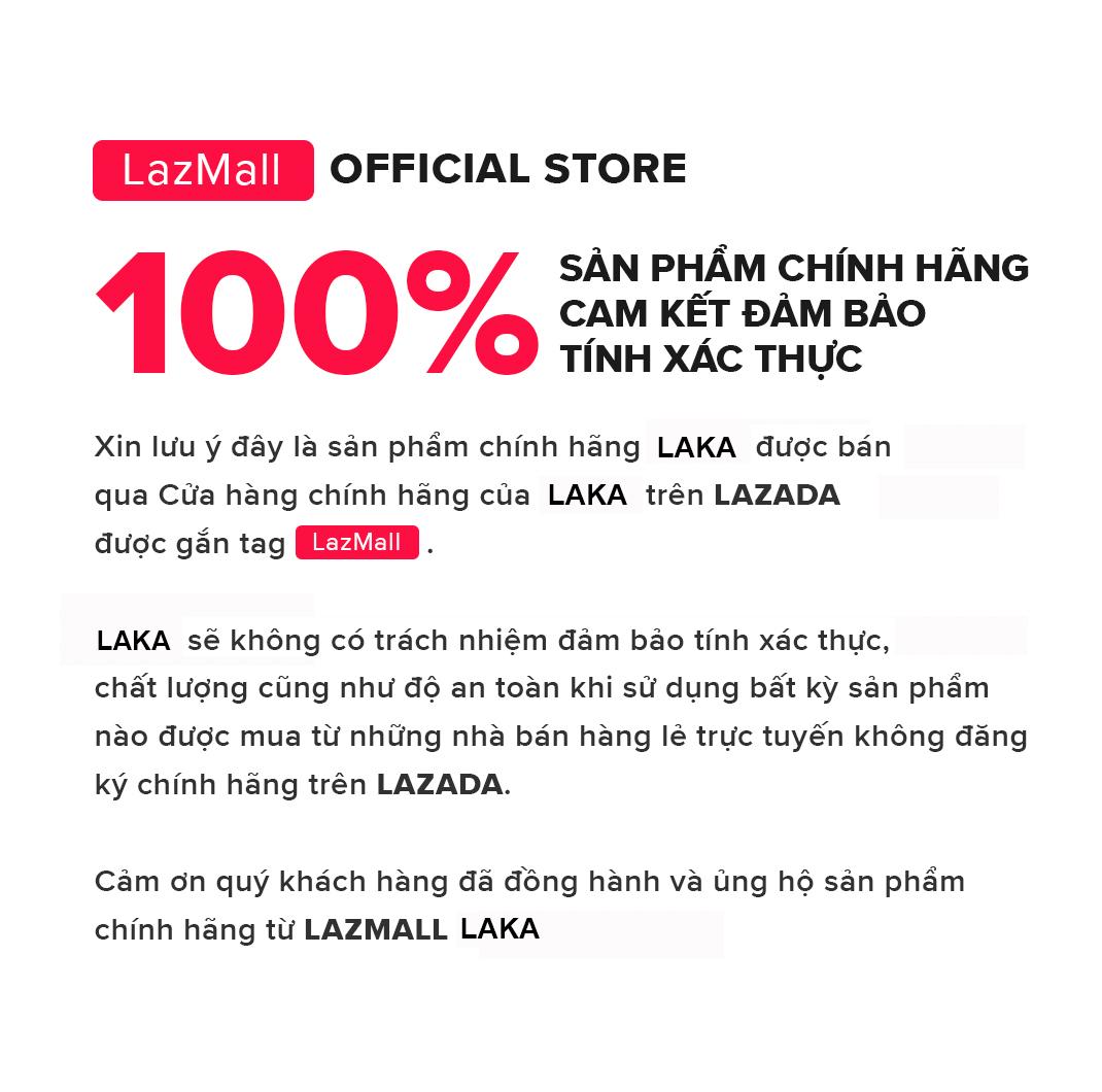 Giày lười nam da bò thật LAKA 110