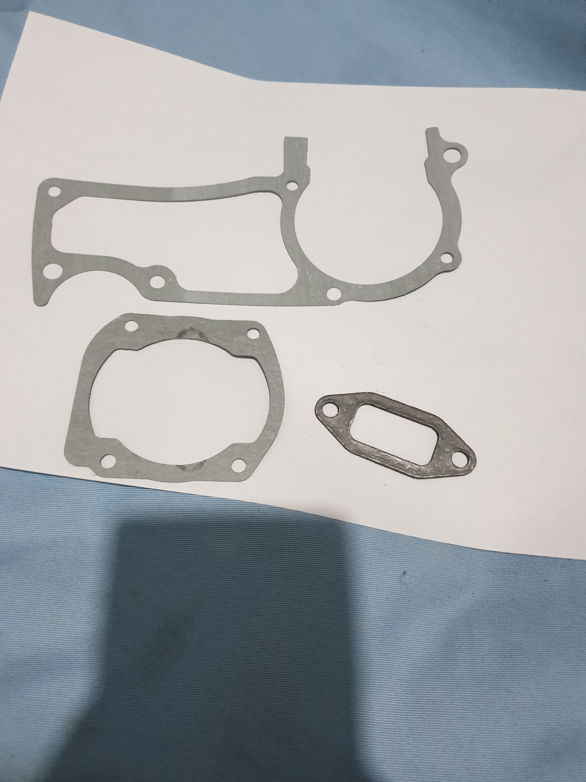 ( 2 BỘ) BỘ ZOANG ( RON) MÁY CƯA XÍCH 365HU