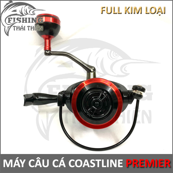 Máy Câu Cá Shimano Sahara Chính Hãng Nhiều Size Siêu Mượt Câu Lure, Câu Biển