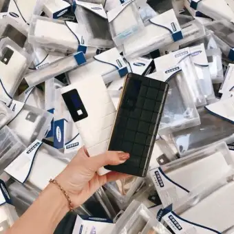 Mua pin sac du phong gia re,Pin sạc dự phòng xiaomi,Sạc pin dự phòng tốt,PIN DỰ PHÒNG SAM SUNG 28000MAH,Thuận tiện mang đi chơi xa có 3 cổng để sạc