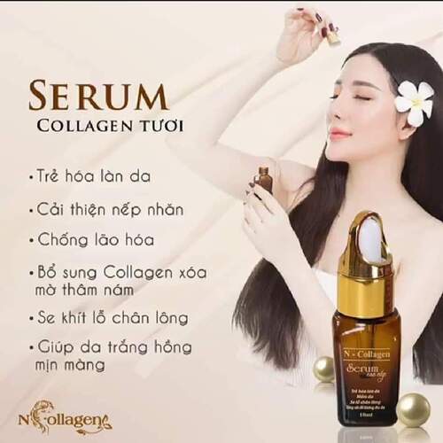 Ncolagen Cold Serum 10ml