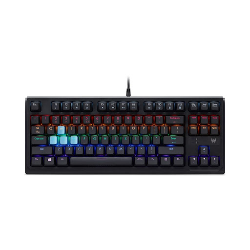 Bàn phím cơ Acer PREDATOR Aethon 301 TKL USB (Đen) - Không bảo hành