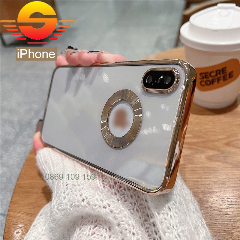 Ốp lưng iPhone 7/ 8 Plus/ X/ XS Max