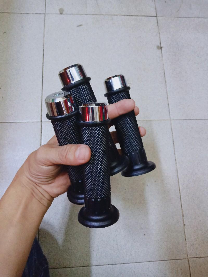 Cặp bao tay Exciter 135 gù xi gắn cho tất cả các dòng máy 50-150cc