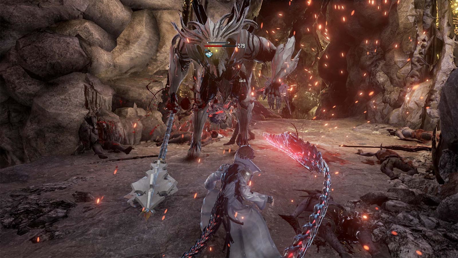 Game PS4 - Code Vein (Nguyên Seal) Hệ US
