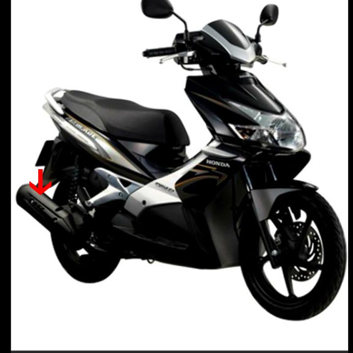 Mô tơ Bơm xăng chế cơ xe AIRBLADE đời 2007-2010