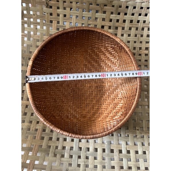 RỔ TRE HUN KHÓI TỰ NHIÊN
