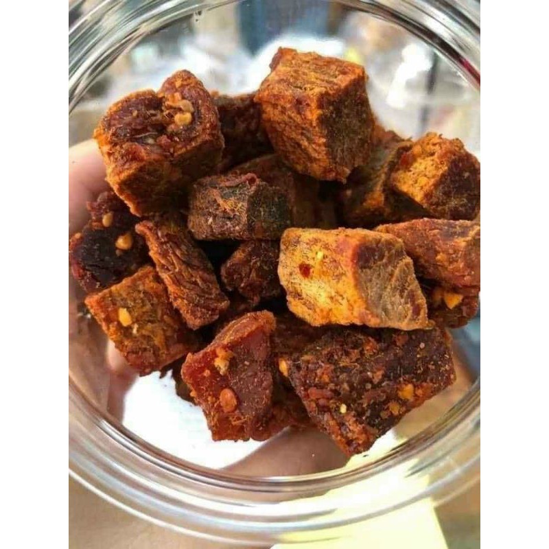 Khô Bò Viên Siêu Ngon Lon 300Gram