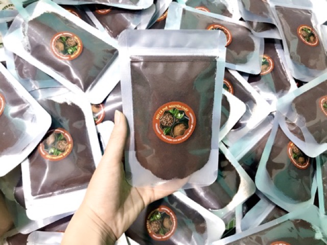 Bột cà phê nguyên chất dưỡng da , tẩy da chết, đắp mặt , trắng da