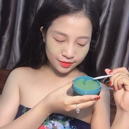 Mặt Nạ Mắt JM Solution Eye Patch Hàn Quốc ( hộp 60 miếng)