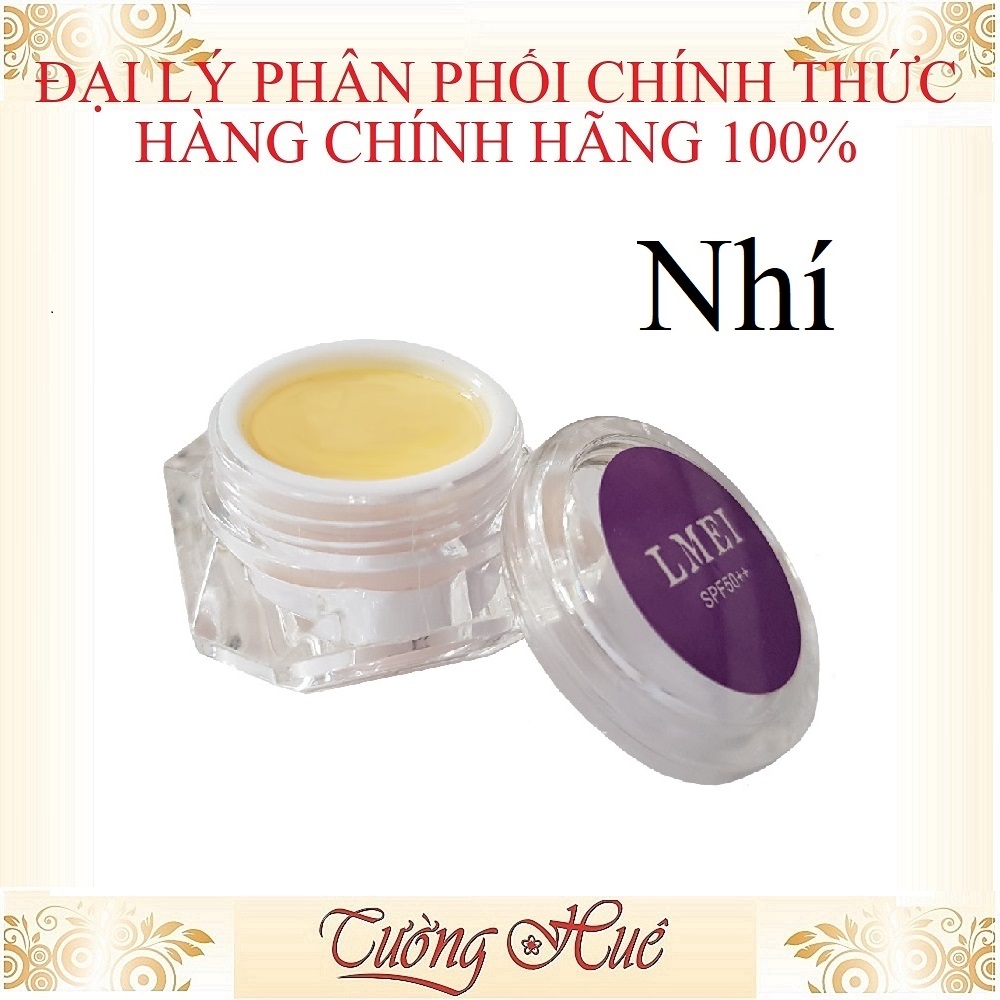 Kem dưỡng trắng da lmei linh chi đông trùng - hủ nhí