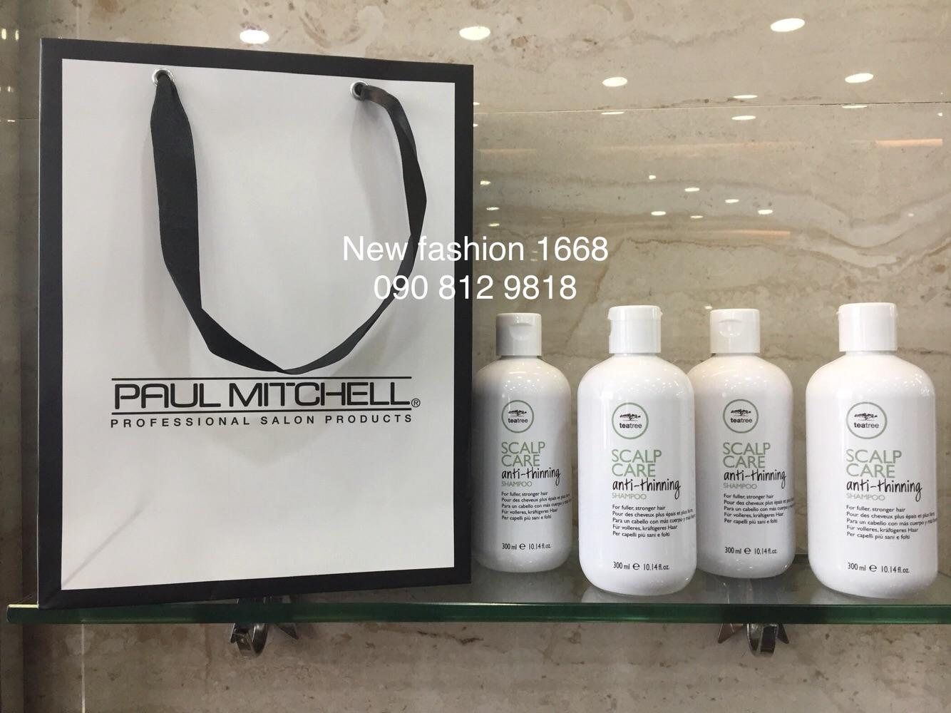 [HCM]Dầu gội kích thích mọc tóc PAUL MITCHELL 300ml