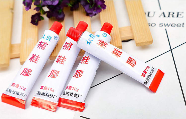 Keo dán giày dép shunda siêu chắc 10g