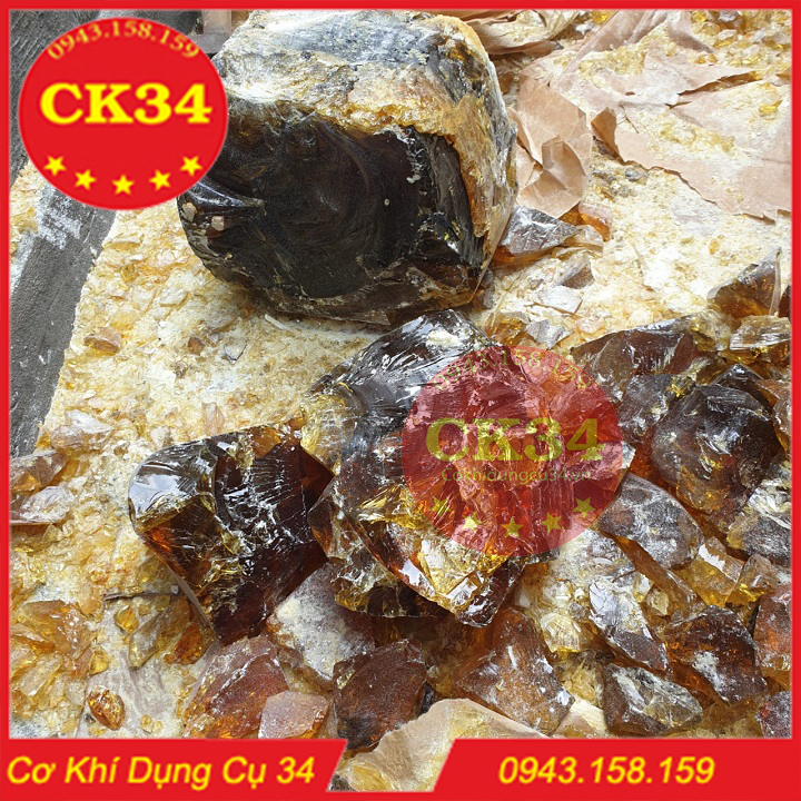 1kg Nhựa thông hàn thiếc chất lượng cao hàng đẹp chuẩn giá tốt