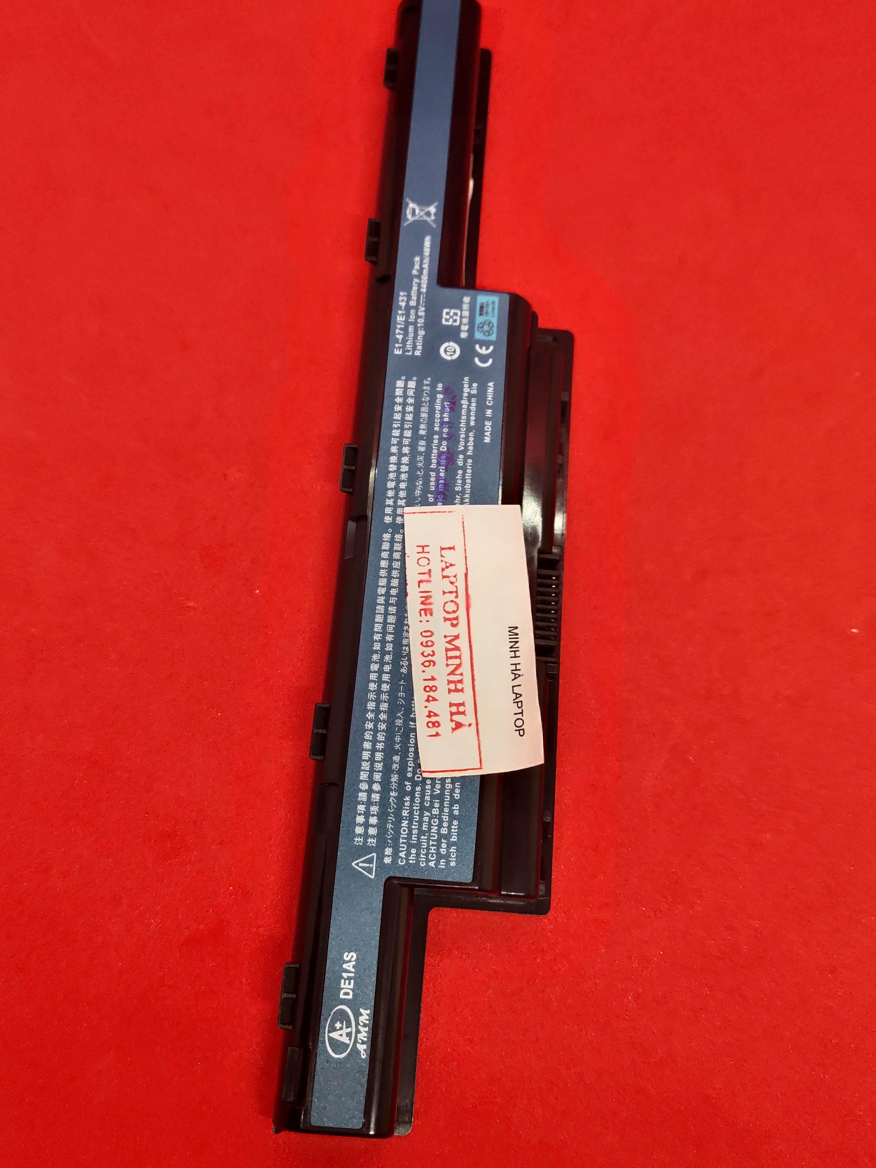 Pin Laptop Acer Aspire E1, E1-421, E1-431, E1-471, E1-531, E1-531G, E1-571, E1-571G Series loại tốt