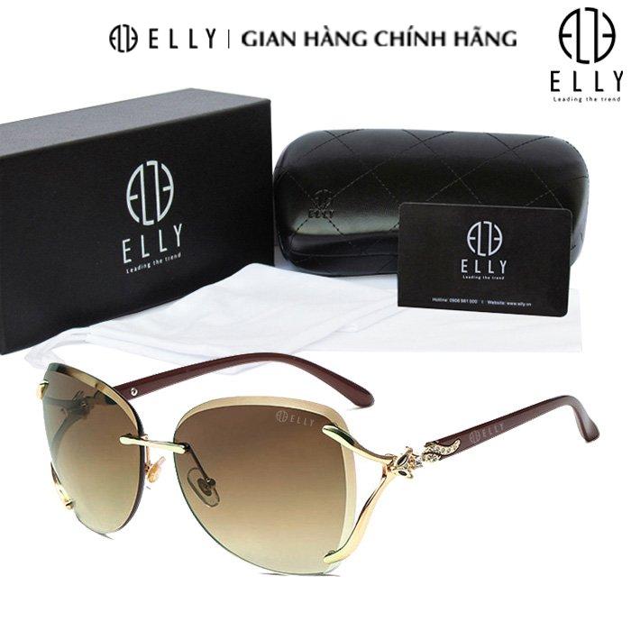 Kính mắt nữ thời trang cao cấp ELLY – EK87