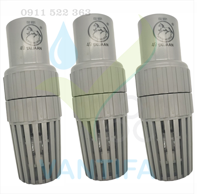 Luppe taijan, lupe taijan, luppe có rọ phi 27, phi 34, phi 42, phi 49, phi 60, phi 90