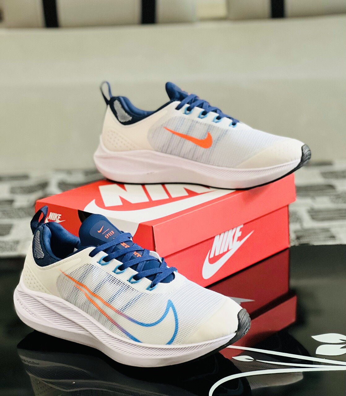 Nike Zoom Winflo Speed X