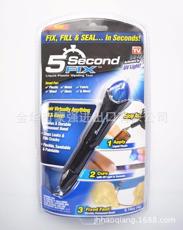 5 second fix – sửa mọi thứ, chỉ 5 giây