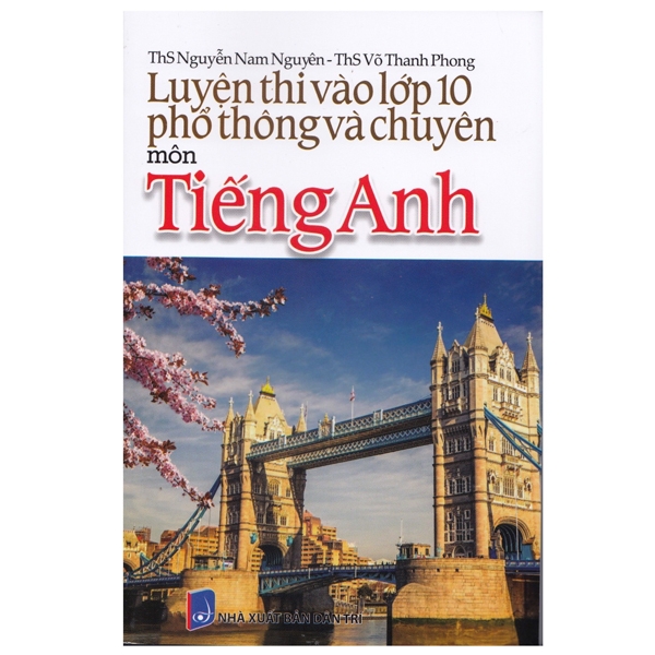 Fahasa - luyện thi vào lớp 10 phổ thông và chuyên - môn tiếng anh
