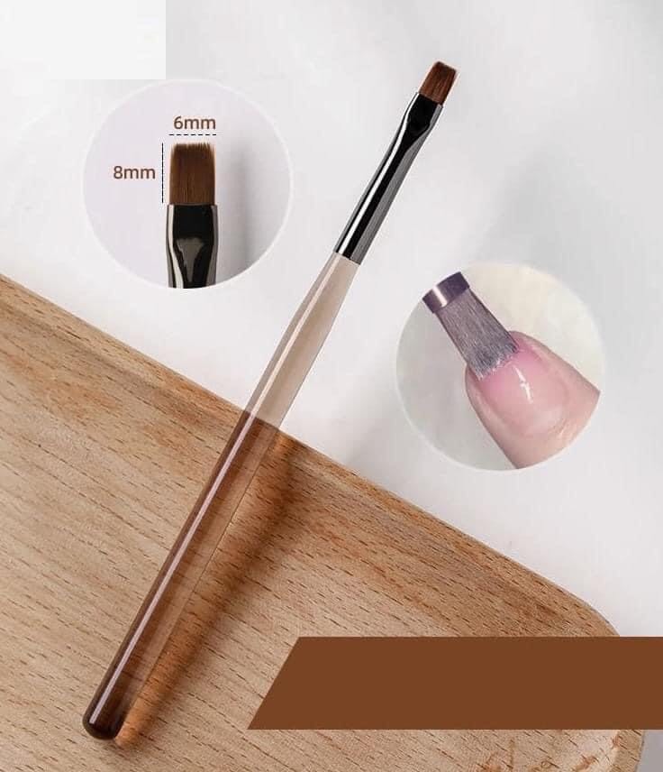 Bộ Cọ 9 cây 10 Đầu Vẽ Móng Siêu Hot - Nail937